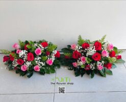 Hdb Tone Trắng Hồng