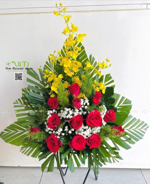 Tone đỏ Vàng