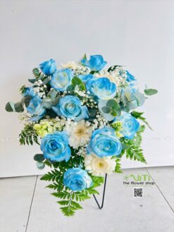 Tone Xanh Dương