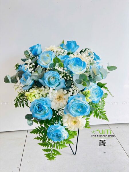 Tone Xanh Dương